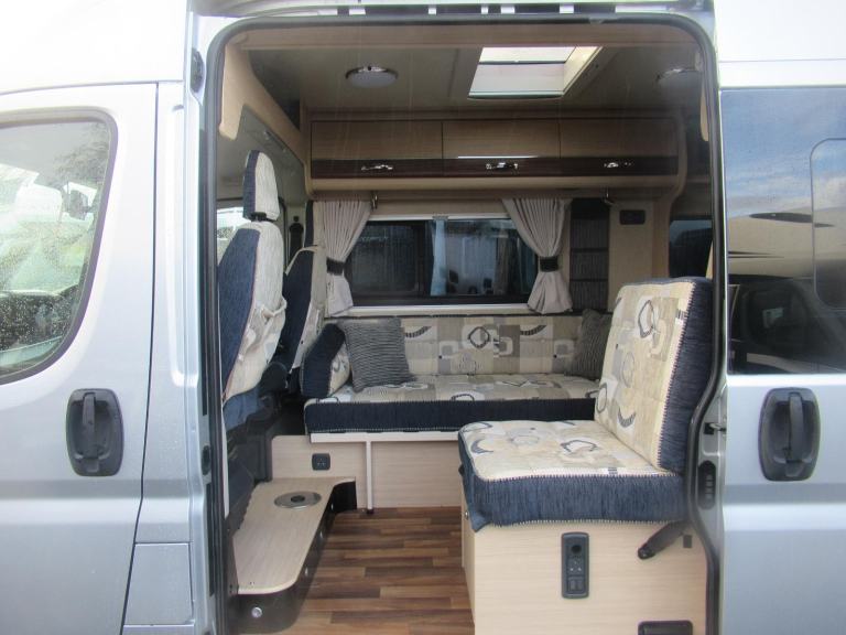 Auto Sleeper Kemerton XL