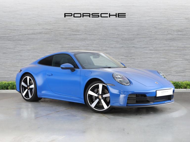 image for 2024 Porsche 911 3.0T 992 Carrera Coupe 2dr Petrol PDK Euro 6 (s/s) (394 ps)
