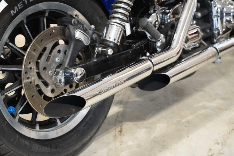 2004 Harley-Davidson FXDL Low Rider 1450 only 10k miles