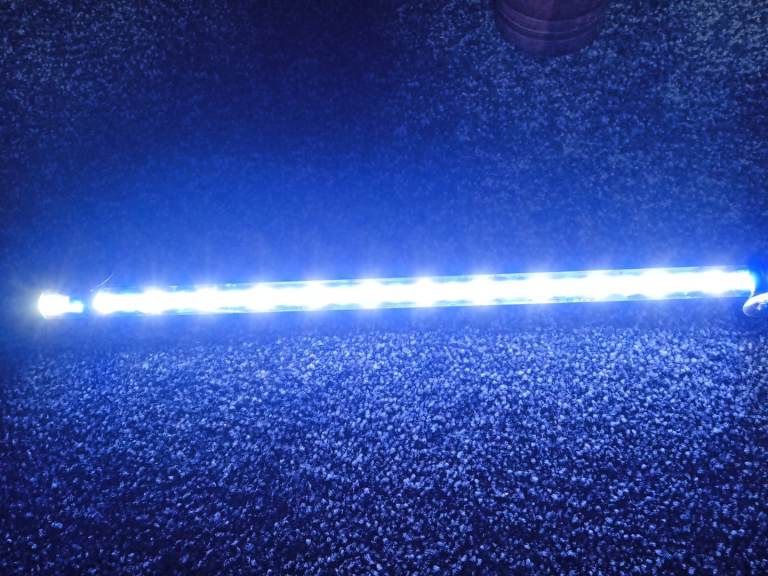 19 inch plug in light 