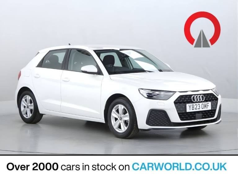2023 Audi A1 1.0 TFSI 25 Technik Sportback 5dr Petrol Manual Euro 6 (s/s) (95 ps) Hatchback Petro...
