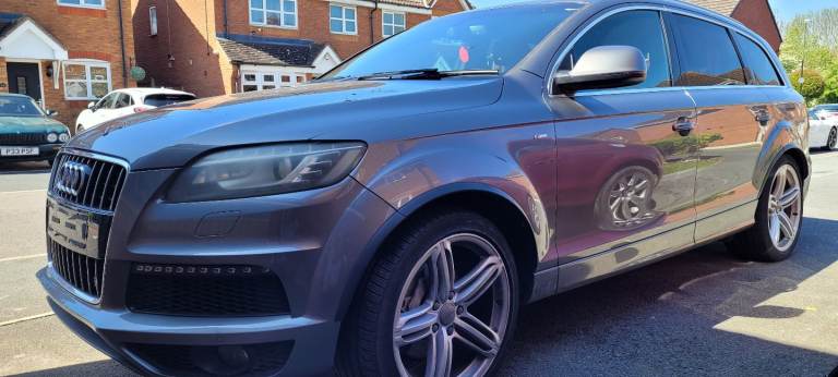 Audi, Q7, Estate, 2011, Semi-Auto, 2967 (cc), 5 doors