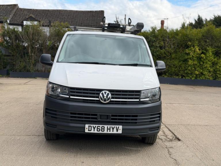 2019 Volkswagen Transporter 2.0 TDI T32 BlueMotion Tech Startline FWD LWB Euro
