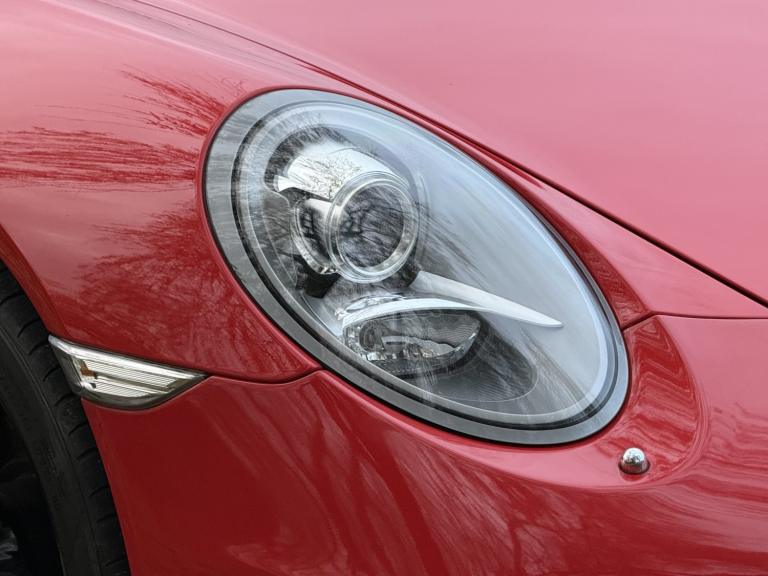 PORSCHE 911 3.4 991 Carrera 2013