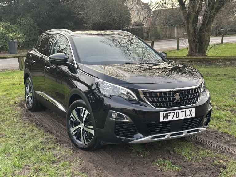 PEUGEOT 3008 1.2 PureTech Allure 2020