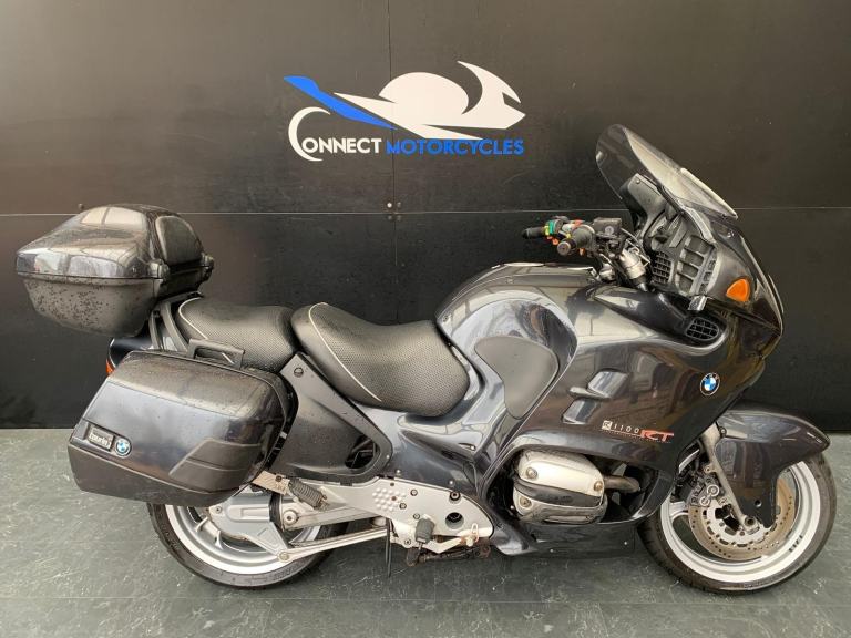 BMW R1100 RT 2000 PROJECT BIKE HPI CLEAR