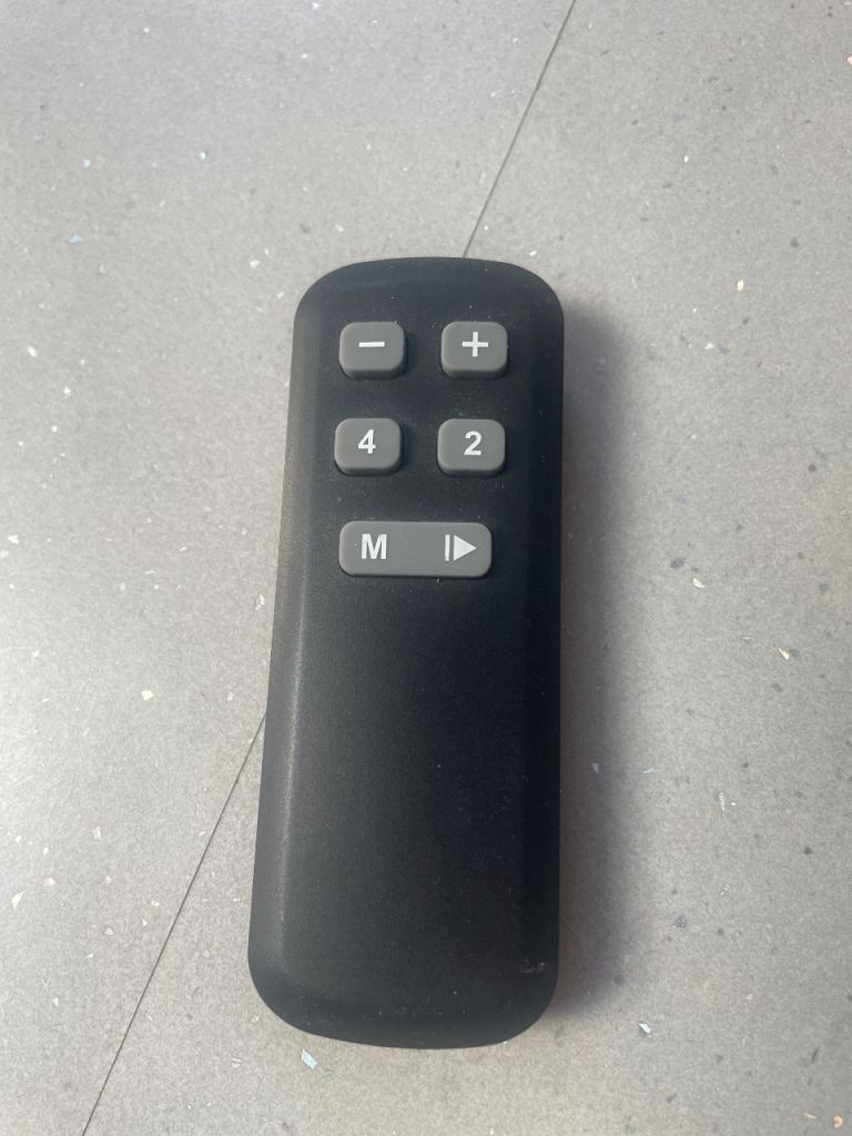 Alivio under desk treadmill used twice 