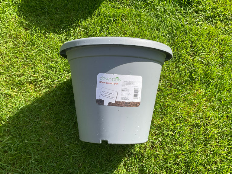 Clever Pot plant pot