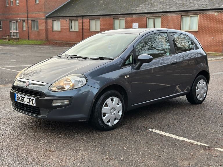 Fiat, PUNTO EVO, Hatchback, 2010, Manual, 1368 (cc), 3 doors