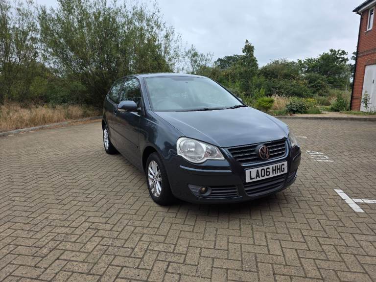 1.2 Volkswagen, POLO, Hatchback, 2006, Manual, 1198 (cc), 3 doors