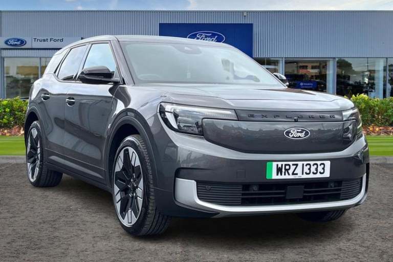 2024 Ford Explorer 250kW Premium 79kWh AWD 5dr Auto HATCHBACK ELECTRIC Automatic