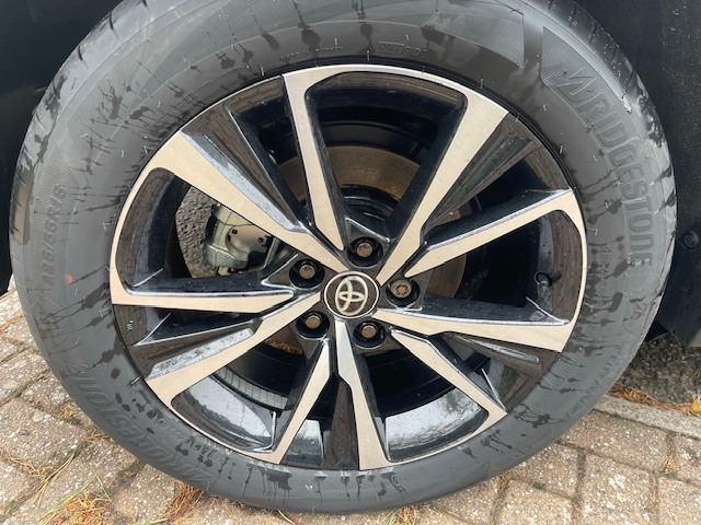 2024 Toyota C-HR 1.8 Hybrid Design 5dr CVT Hatchback Hybrid Automatic