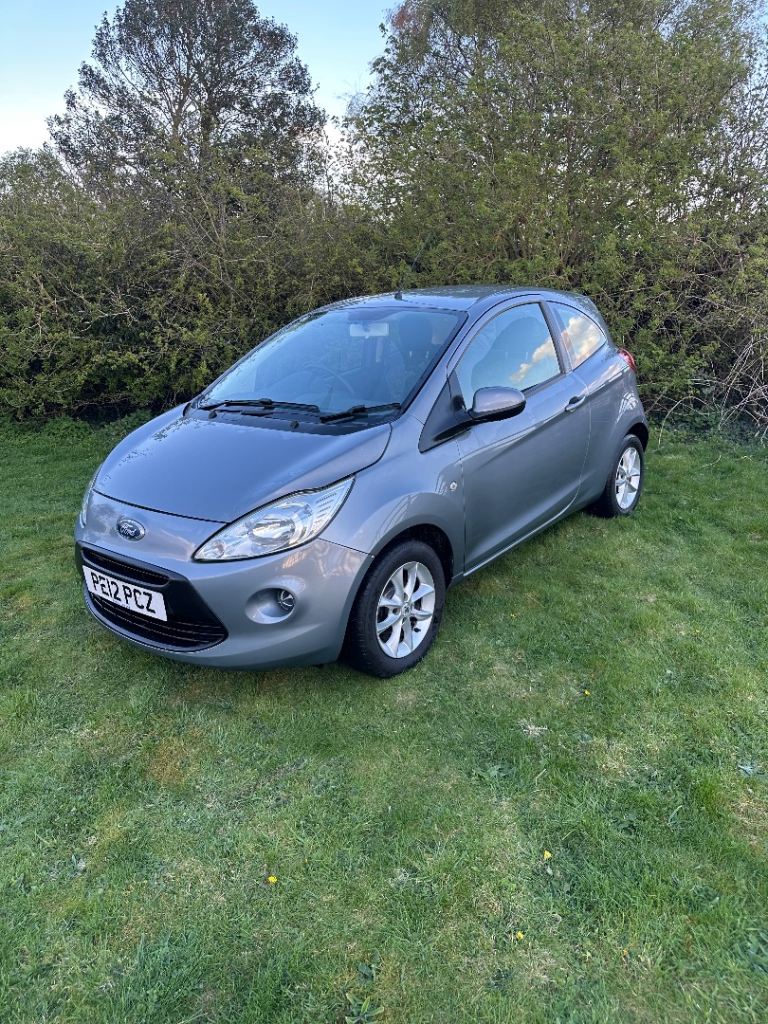 2012 Ford ka 1.2 petrol 