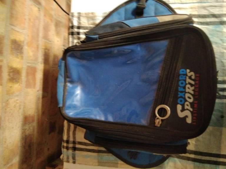 image for Magnetic tank carrier. Oxford trickle charger 