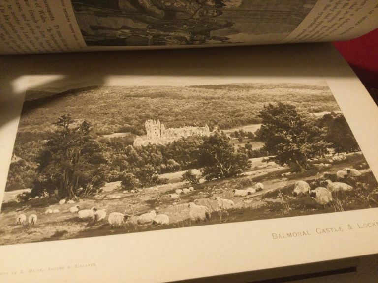 THE LIFE AND TIMES OF QUEEN VICTORIA. 4 VOLUMES. CASSELL