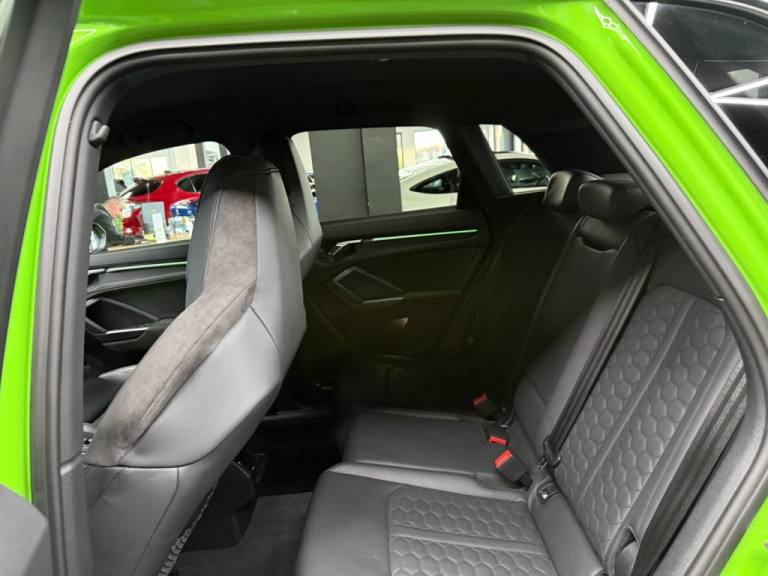 2020 Audi RS Q3 RS Q3 TFSI Quattro 5dr S Tronic ESTATE PETROL Automatic