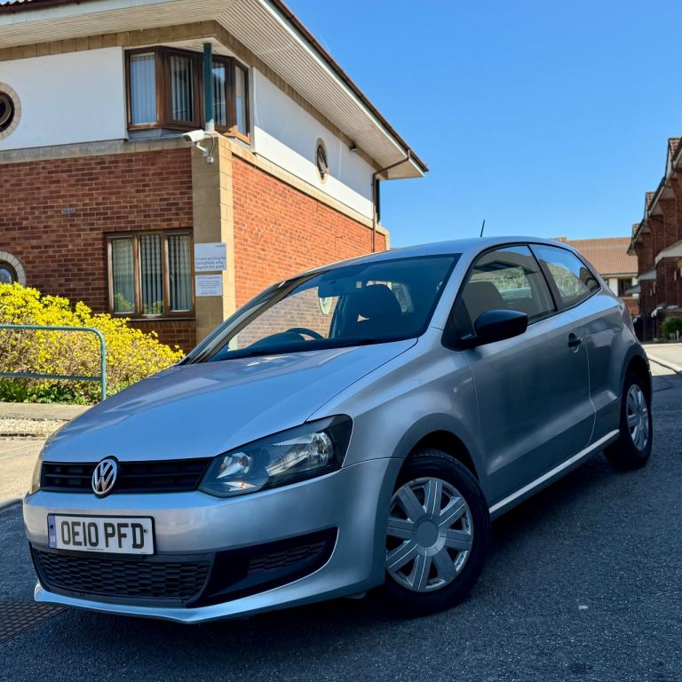 VOLKSWAGEN POLO 1.2 PETROL ULEZ FREE NEW MOT