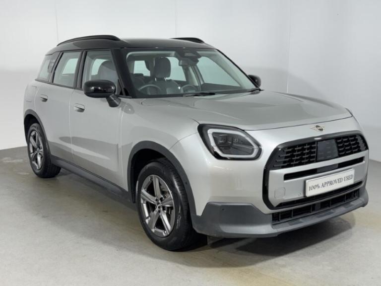 MINI COUNTRYMAN 1.5 C Classic 5dr Auto