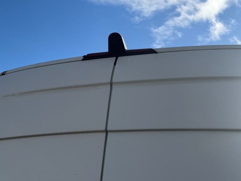 Volkswagen, CRAFTER, Panel Van, 2017, Manual, 1968 (cc)