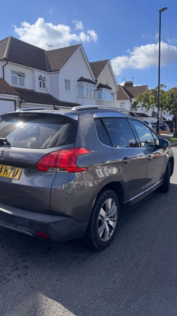 Peugeot, 2008, Manual, 1199 (cc), 5 doors, 2014 Model
