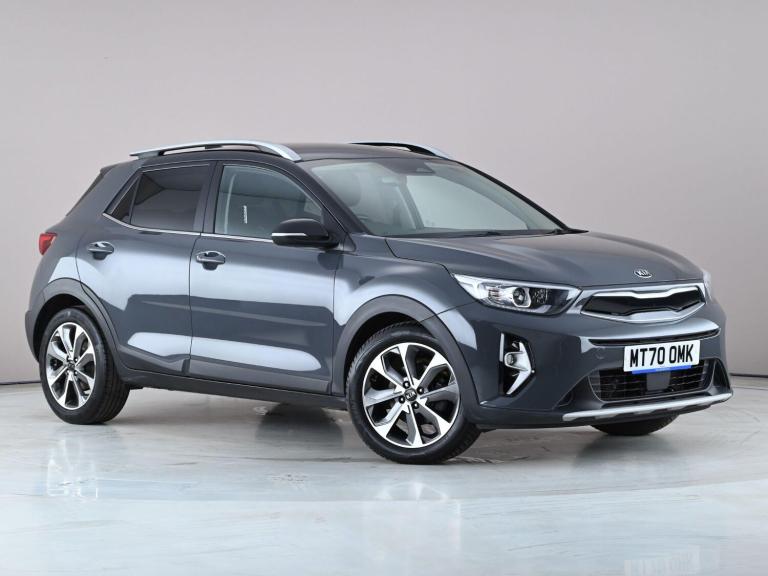 2020 Kia Stonic 1.0 T-GDi MHEV Connect Euro 6 (s/s) 5dr SUV Hybrid Manual