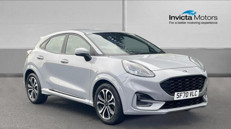image for 2020 Ford Puma 1.0 EcoBoost Hybrid mHEV 155 ST-Line 5dr Petrol