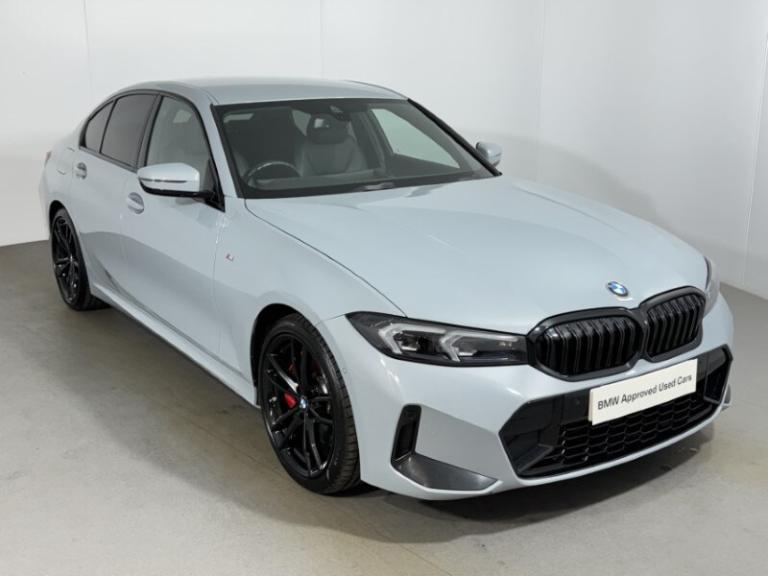 BMW 3 SERIES 320i xDrive M Sport 4dr Step Auto