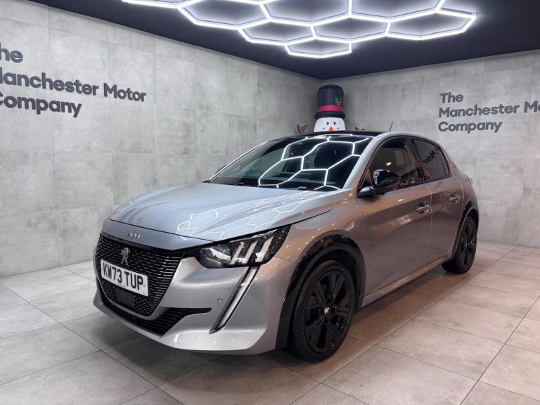 2023 Peugeot 208 1.2 PureTech GT Euro 6 (s/s) 5dr HATCHBACK Petrol Manual