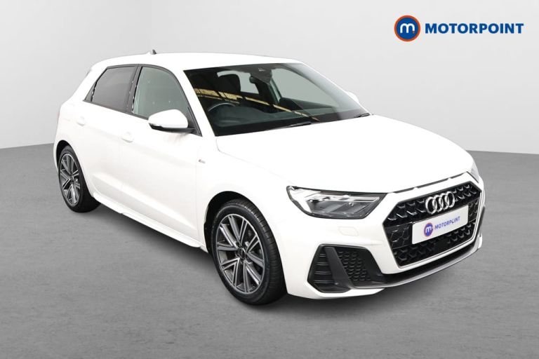 2023 Audi A1 25 TFSI S Line 5dr Hatchback Petrol Manual