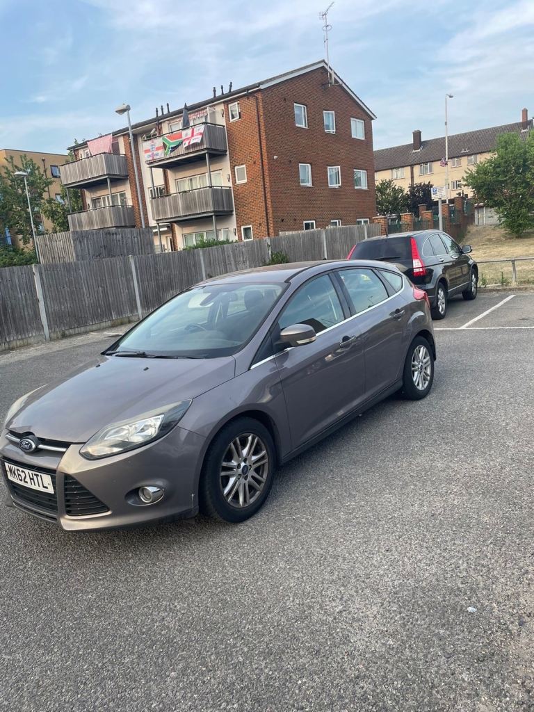 Ford, FOCUS, Hatchback, 2012, Semi-Auto, 1596 (cc), 5 doors