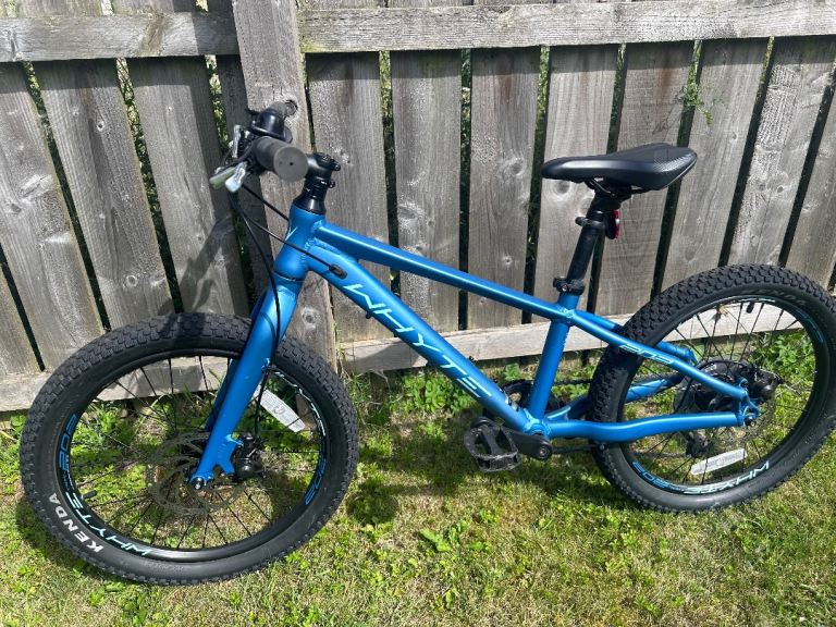 20in Whyte 202  - Kids Bike