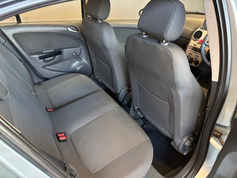 2011 Vauxhall Corsa 1.3 CDTi ecoFLEX Excite 5dr [AC] HATCHBACK Diesel Manual