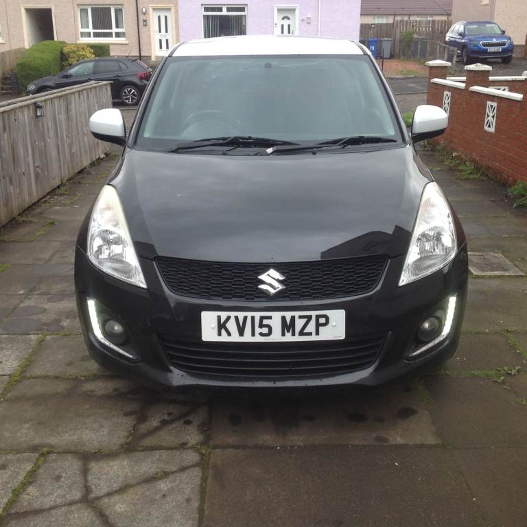 Suzuki, SWIFT, Hatchback, 2015, Manual, 1242 (cc), 3 doors