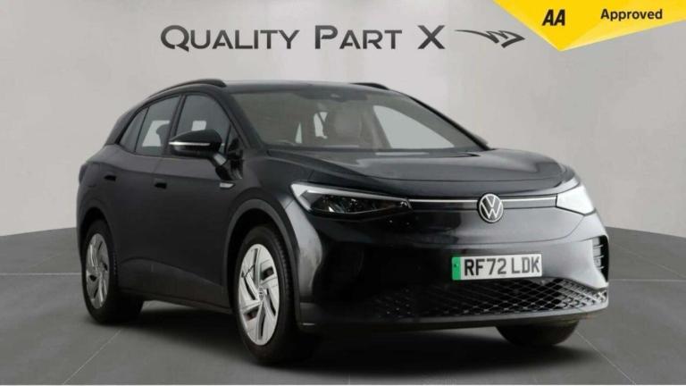 2022 Volkswagen ID.4 Pro 77kWh Life Auto 5dr SUV Electric Automatic