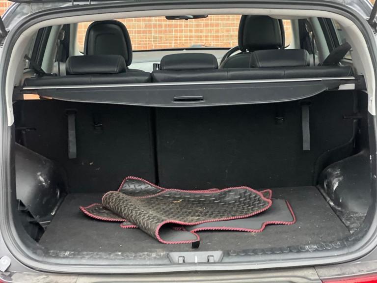 2015 Kia Sportage 1.6 GDi ISG 2 5dr ESTATE PETROL Manual