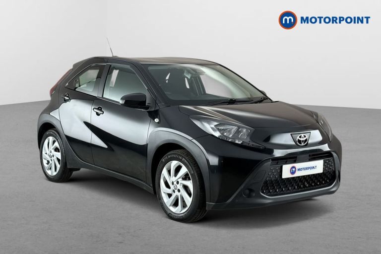 2022 Toyota Aygo X 1.0 VVT-i Pure 5dr HATCHBACK PETROL Manual