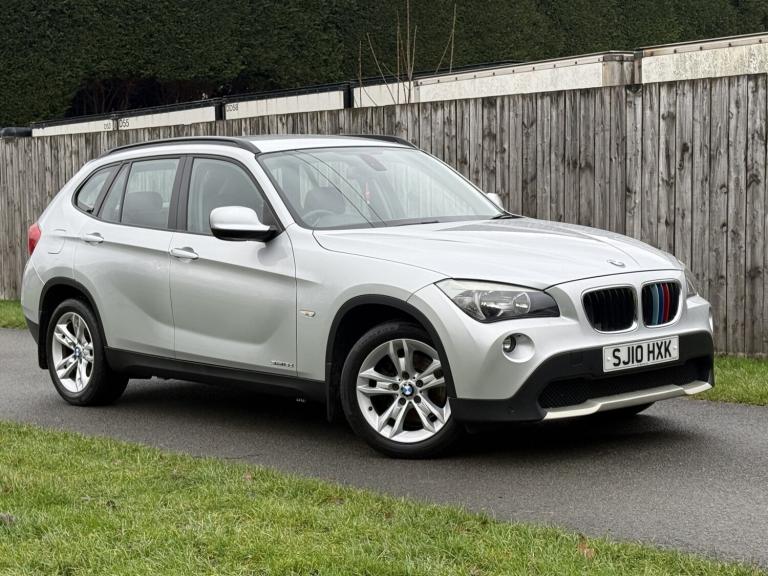 BMW X1 2.0 X1 sDrive18d SE 2010