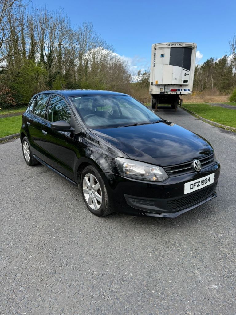 Volkswagen Polo 1.2 Petrol ONLY 44k MILES