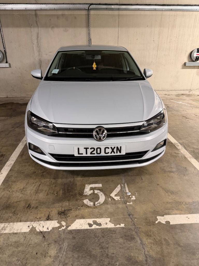 Volkswagen, POLO, Hatchback, 2020, Semi-Auto, 999 (cc), 5 doors