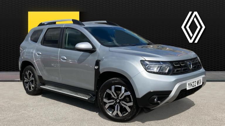 2022 Dacia Duster 1.0 TCe 90 Prestige 5dr Petrol Estate Estate Petrol Manual