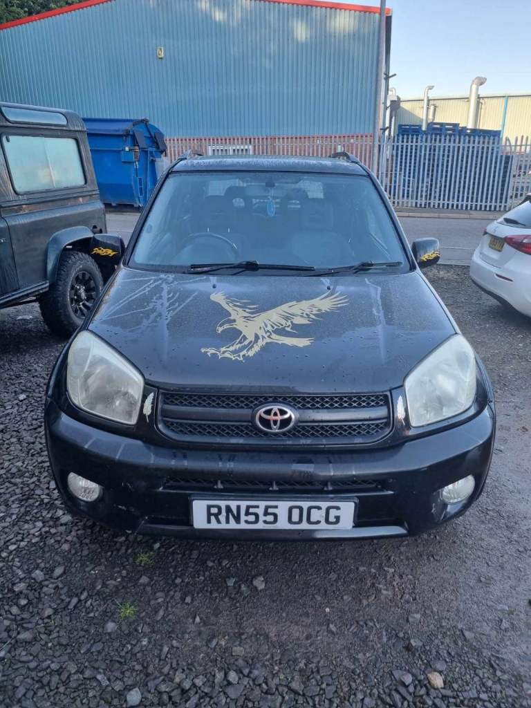 Toyota, RAV 4, Estate, 2006, Other, 1998 (cc), 3 doors