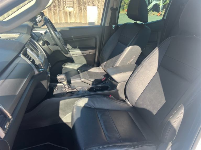 2021 Ford Ranger LIMITED DOUBLE CAB AUTO Pick Up Diesel Automatic