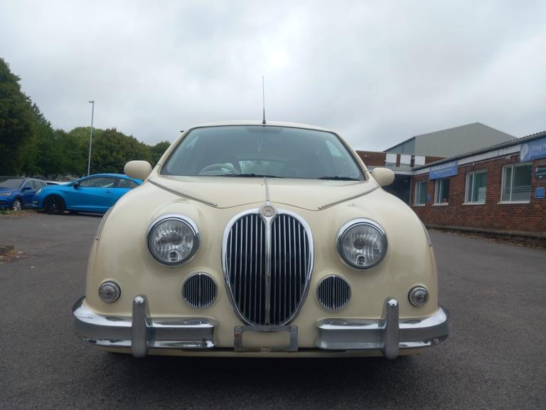 2007 MITSUOKA VIEWT VIEWT 1.2 Automatic CLASSIC JAGUAR DESIGN 48,000 MILES 48k RARE MODEL Saloon ...