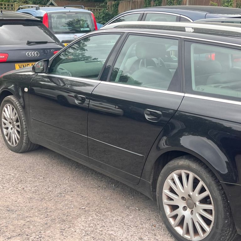 Audi, A4, Estate, 2006, Manual, 1896 (cc), 5 doors