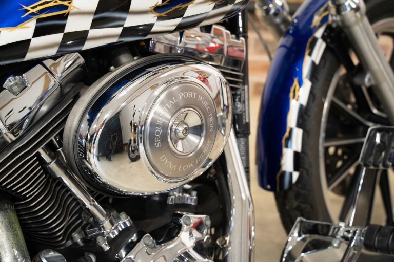 2004 Harley-Davidson FXDL Low Rider 1450 only 10k miles