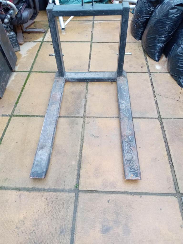 Tractor Pallet Fork