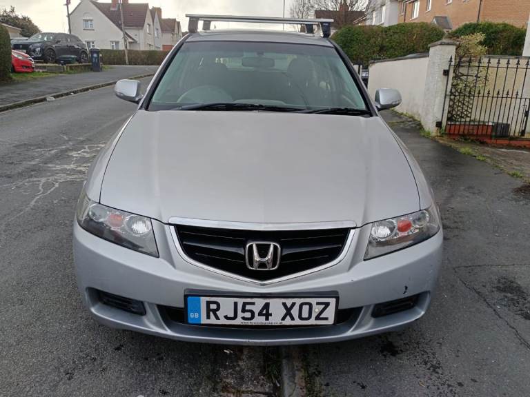 Honda, ACCORD, Estate, 2004, Manual, 1998 (cc), 5 doors