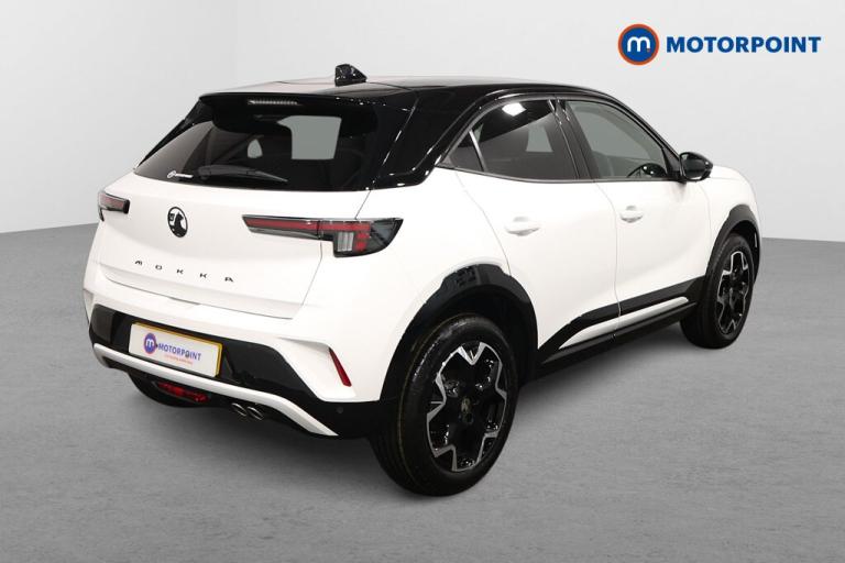 2025 Vauxhall Mokka 1.2 Turbo GS 5dr Auto SUV Petrol Automatic