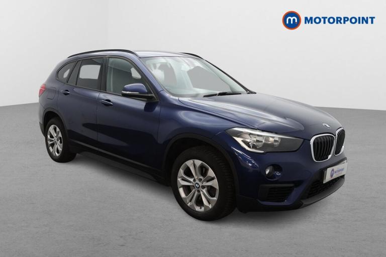 2017 BMW X1 sDrive 18d SE 5dr Step Auto ESTATE DIESEL Automatic