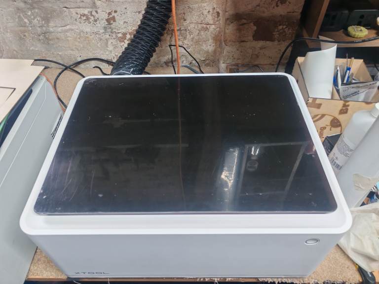 XTOOL M1 10W Laser Cutter